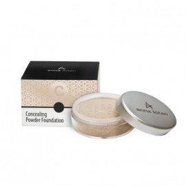 Anna Lotan MakeUp Concealing Powder Foundation 10 gr